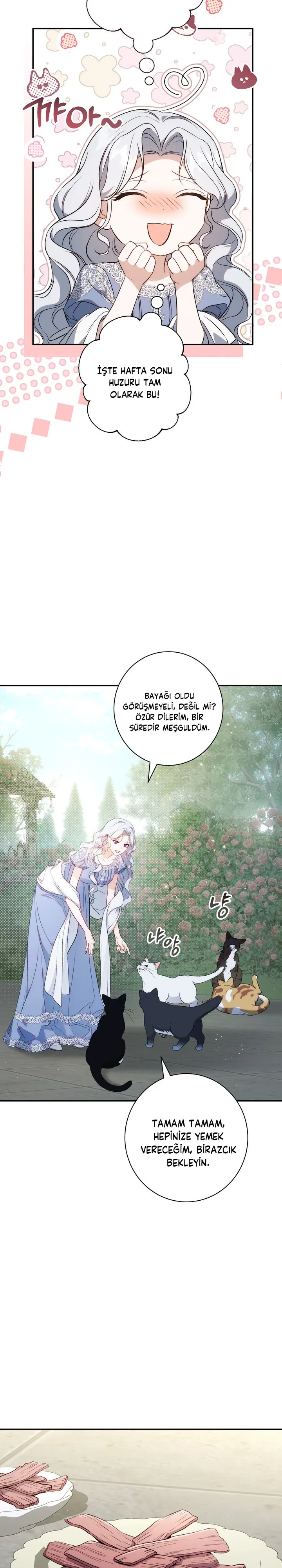 I'm in a Secret Relationship With the Emperor, But I Don't Know It 3. Bölüm - Sayfa 37