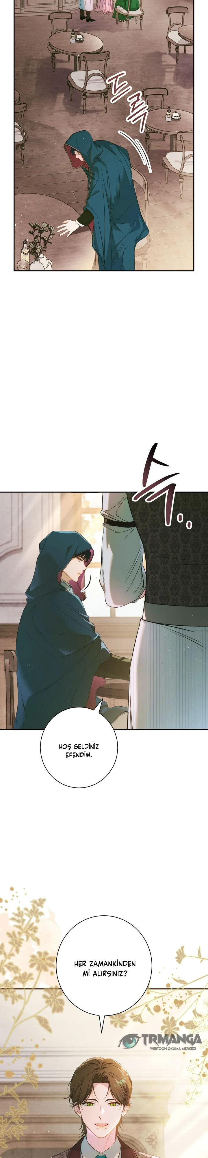 I'm in a Secret Relationship With the Emperor, But I Don't Know It 4. Bölüm - Sayfa 20