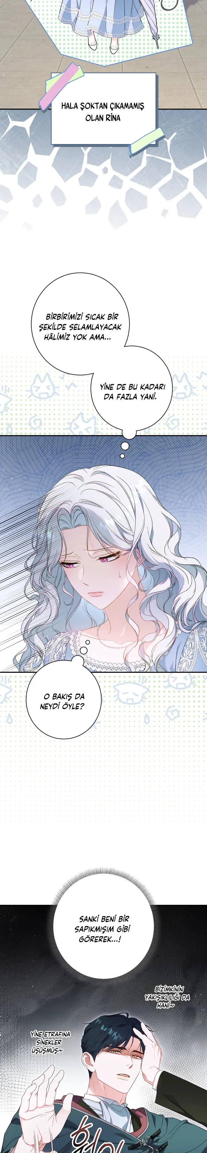 I'm in a Secret Relationship With the Emperor, But I Don't Know It 4. Bölüm - Sayfa 6
