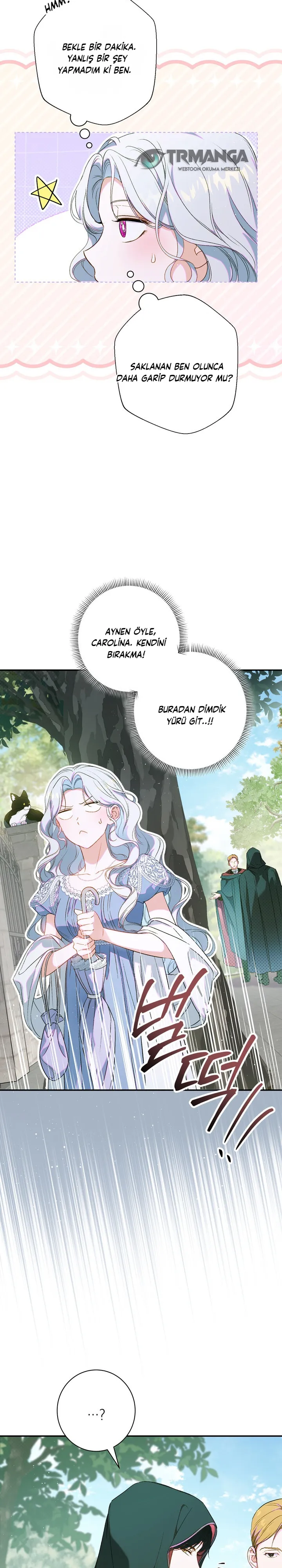 I'm in a Secret Relationship With the Emperor, But I Don't Know It 4. Bölüm - Sayfa 9