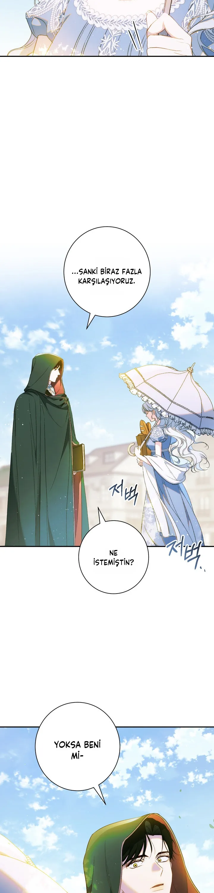 I'm in a Secret Relationship With the Emperor, But I Don't Know It 4. Bölüm - Sayfa 15