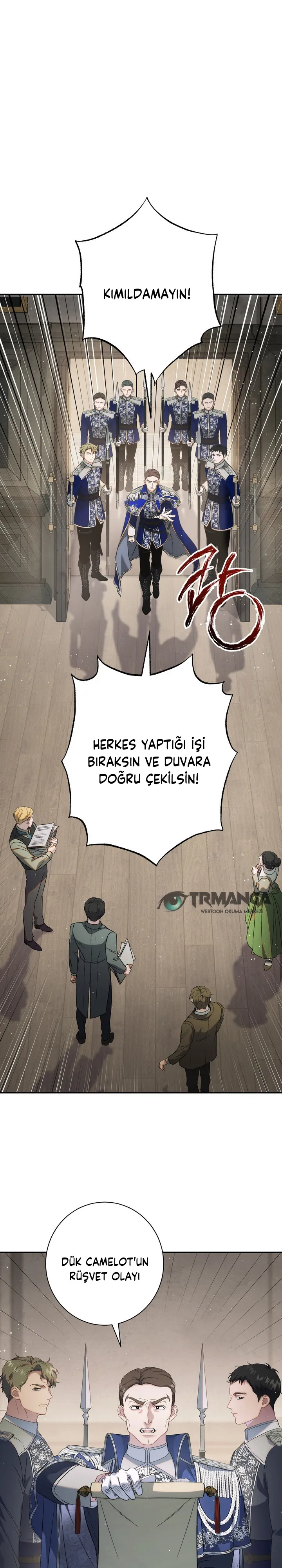 I'm in a Secret Relationship With the Emperor, But I Don't Know It 5. Bölüm - Sayfa 2