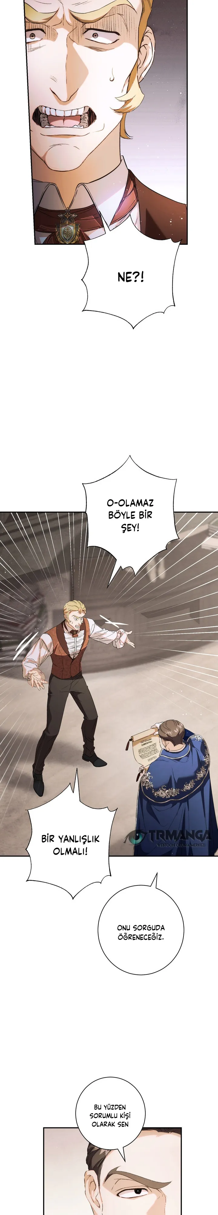 I'm in a Secret Relationship With the Emperor, But I Don't Know It 5. Bölüm - Sayfa 6