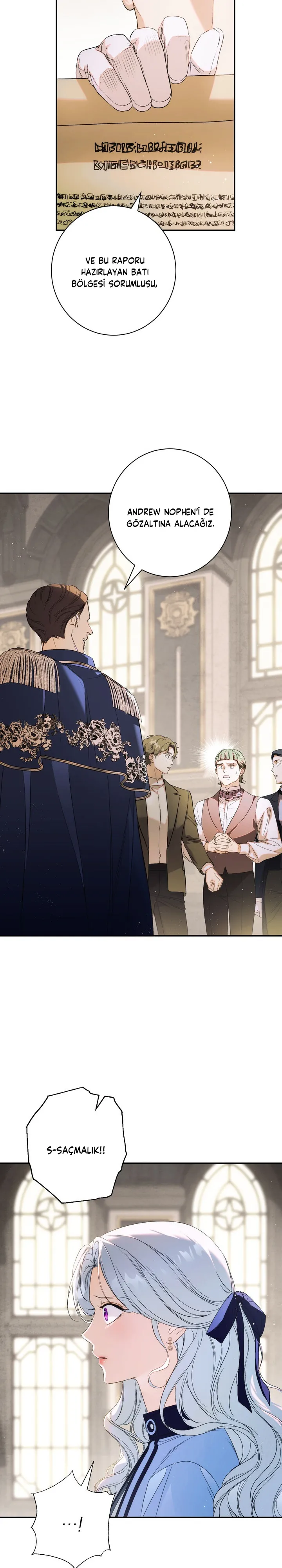 I'm in a Secret Relationship With the Emperor, But I Don't Know It 5. Bölüm - Sayfa 7