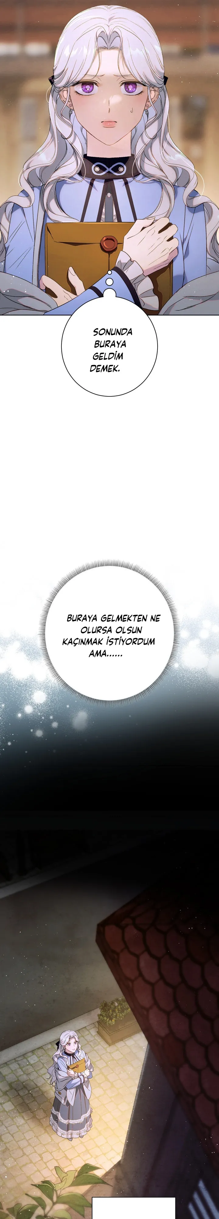 I'm in a Secret Relationship With the Emperor, But I Don't Know It 5. Bölüm - Sayfa 24