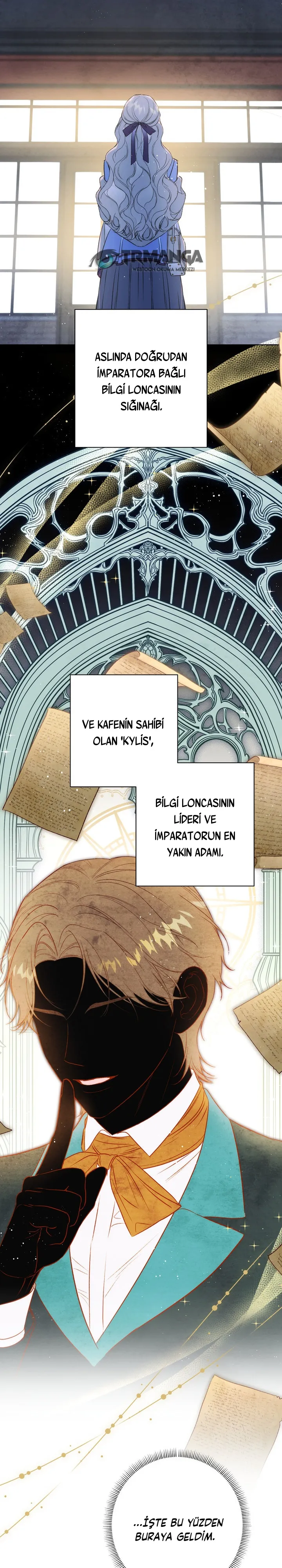 I'm in a Secret Relationship With the Emperor, But I Don't Know It 5. Bölüm - Sayfa 26