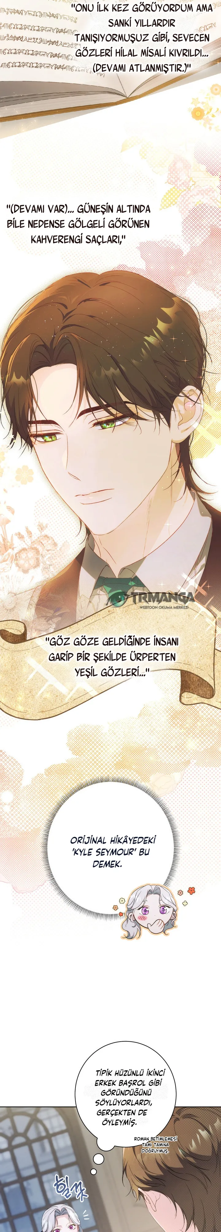 I'm in a Secret Relationship With the Emperor, But I Don't Know It 5. Bölüm - Sayfa 32