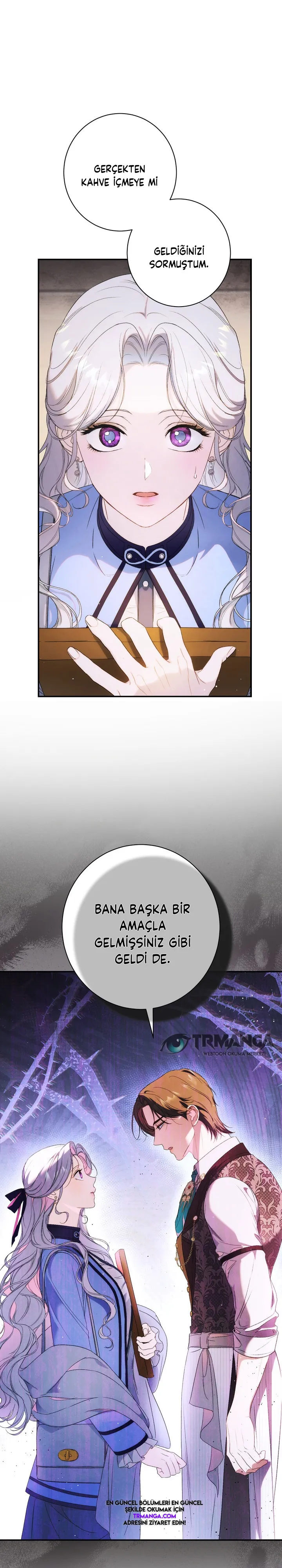 I'm in a Secret Relationship With the Emperor, But I Don't Know It 6. Bölüm - Sayfa 2