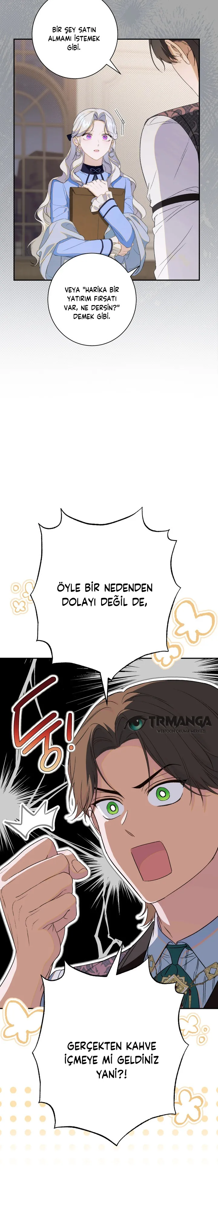 I'm in a Secret Relationship With the Emperor, But I Don't Know It 6. Bölüm - Sayfa 4