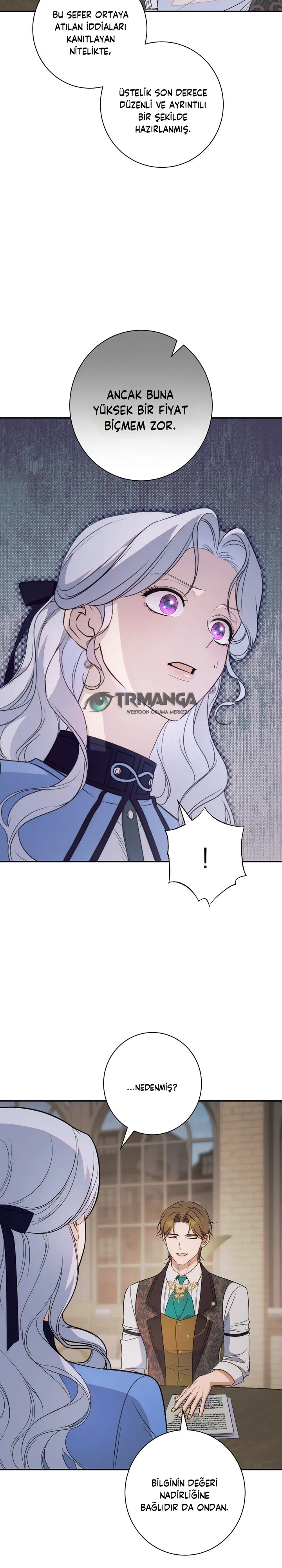 I'm in a Secret Relationship With the Emperor, But I Don't Know It 6. Bölüm - Sayfa 27
