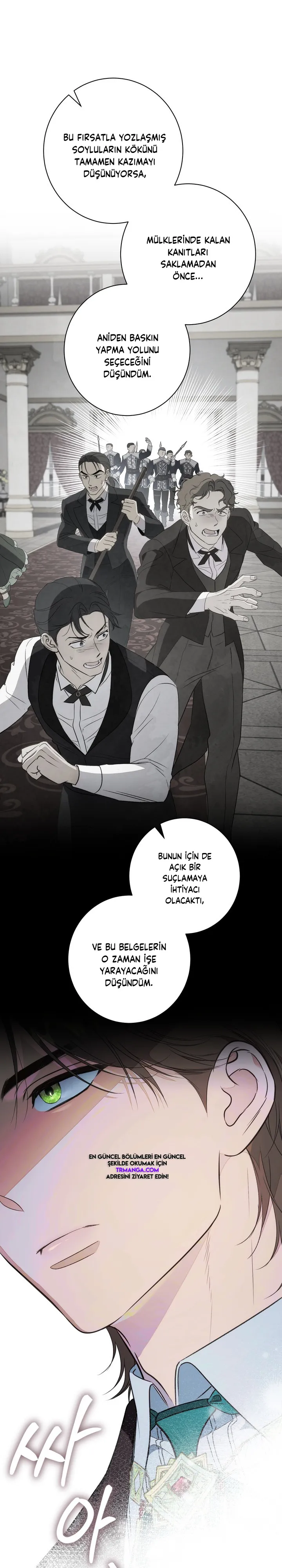 I'm in a Secret Relationship With the Emperor, But I Don't Know It 6. Bölüm - Sayfa 35