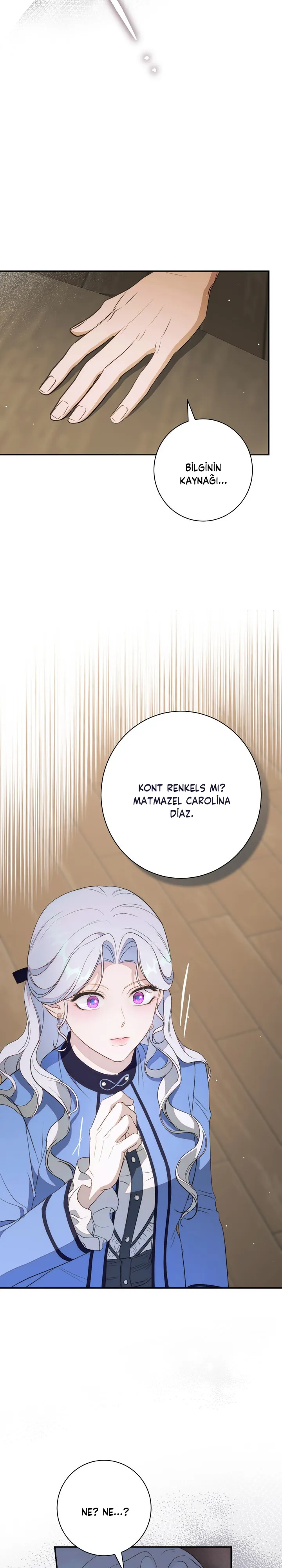 I'm in a Secret Relationship With the Emperor, But I Don't Know It 6. Bölüm - Sayfa 36