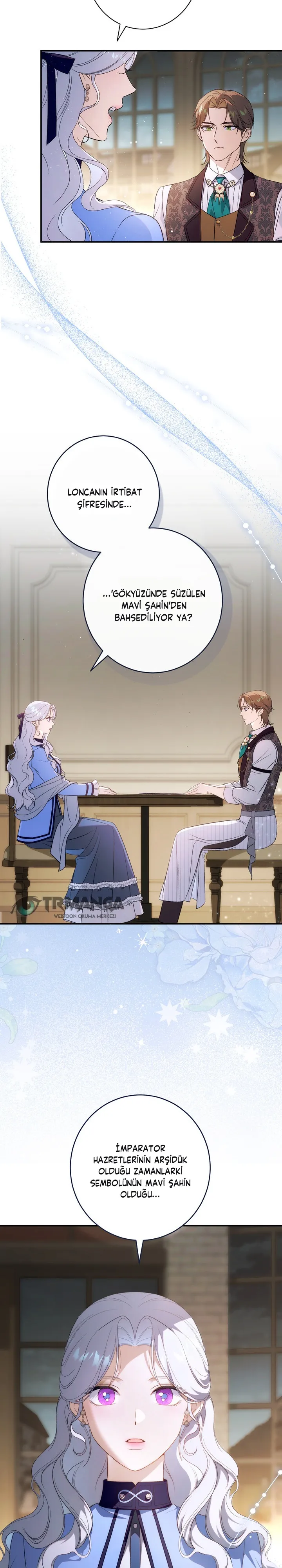 I'm in a Secret Relationship With the Emperor, But I Don't Know It 7. Bölüm - Sayfa 4