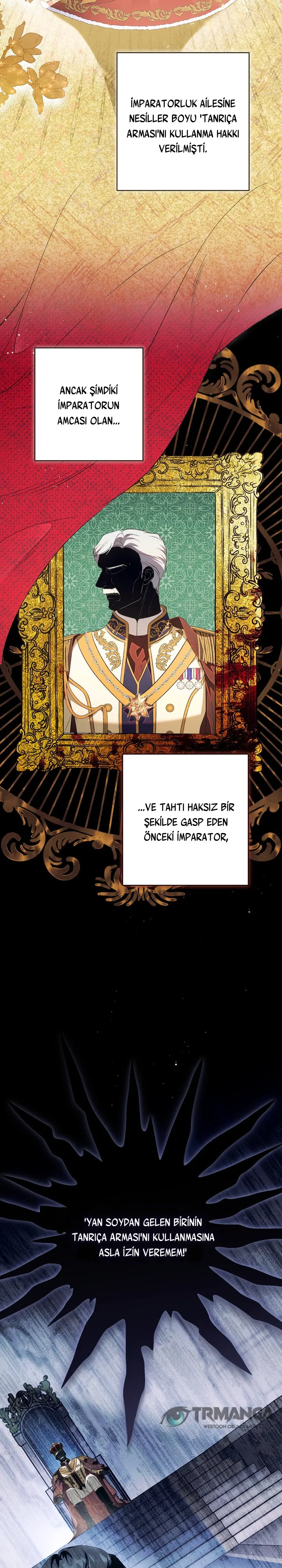 I'm in a Secret Relationship With the Emperor, But I Don't Know It 7. Bölüm - Sayfa 6