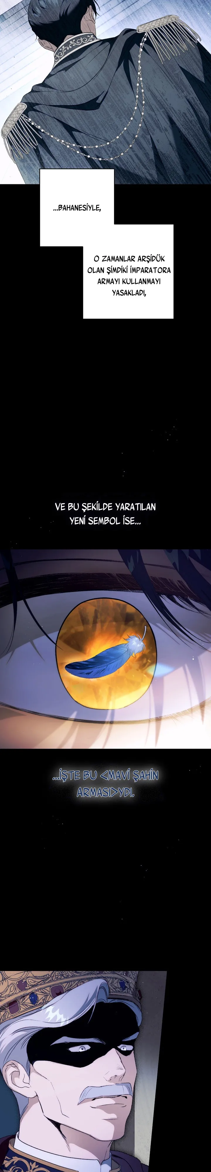 I'm in a Secret Relationship With the Emperor, But I Don't Know It 7. Bölüm - Sayfa 7