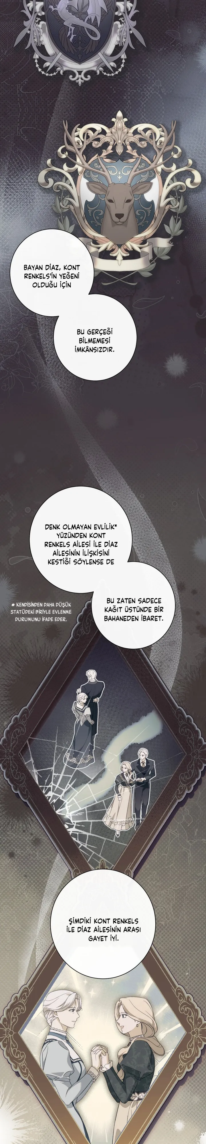 I'm in a Secret Relationship With the Emperor, But I Don't Know It 8. Bölüm - Sayfa 7