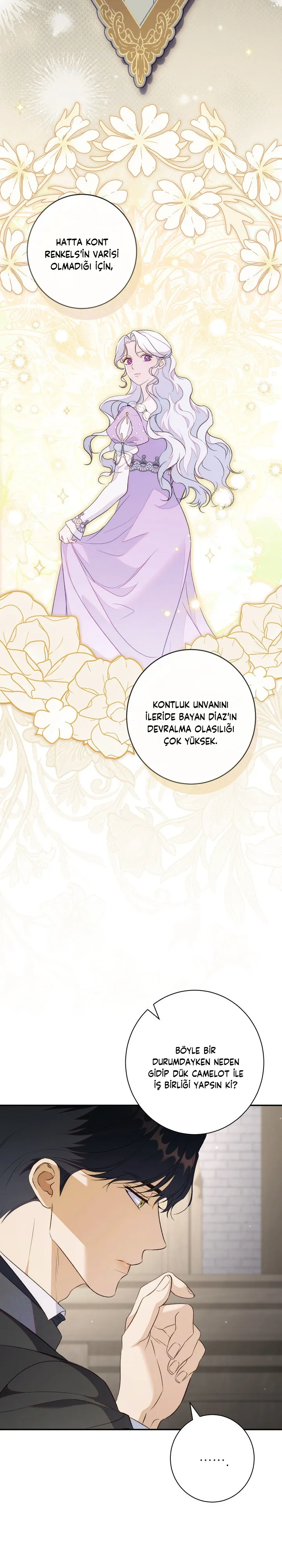 I'm in a Secret Relationship With the Emperor, But I Don't Know It 8. Bölüm - Sayfa 8