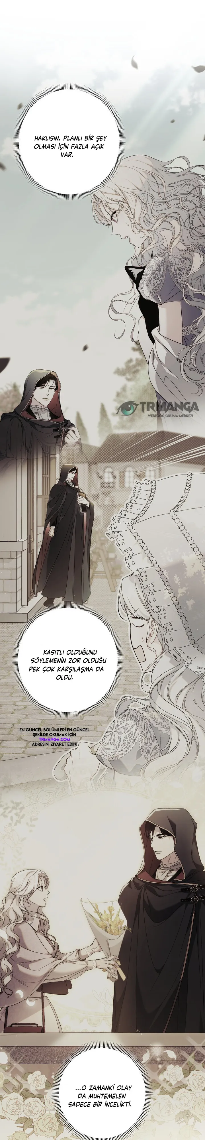 I'm in a Secret Relationship With the Emperor, But I Don't Know It 8. Bölüm - Sayfa 9