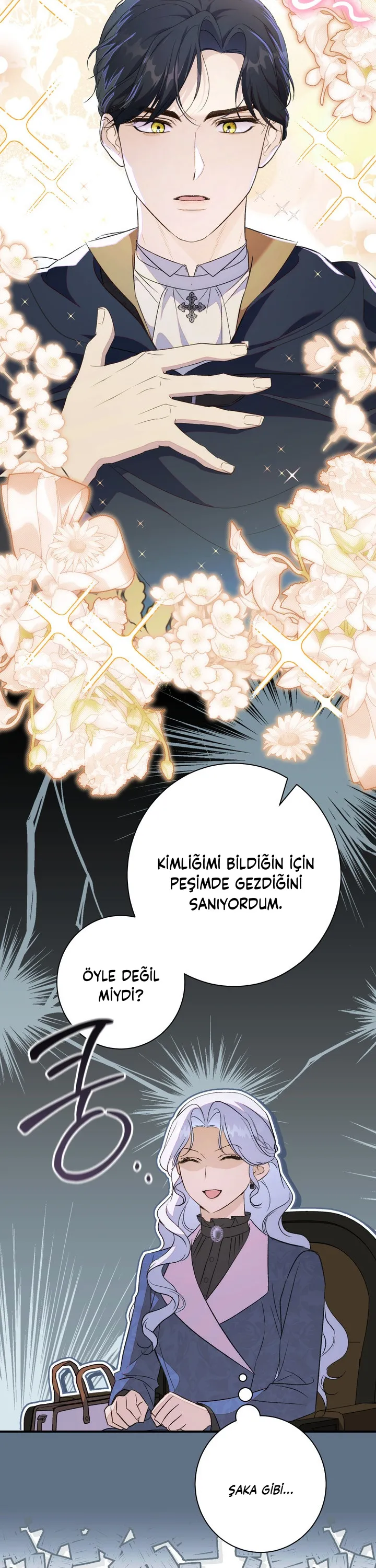 I'm in a Secret Relationship With the Emperor, But I Don't Know It 8. Bölüm - Sayfa 29