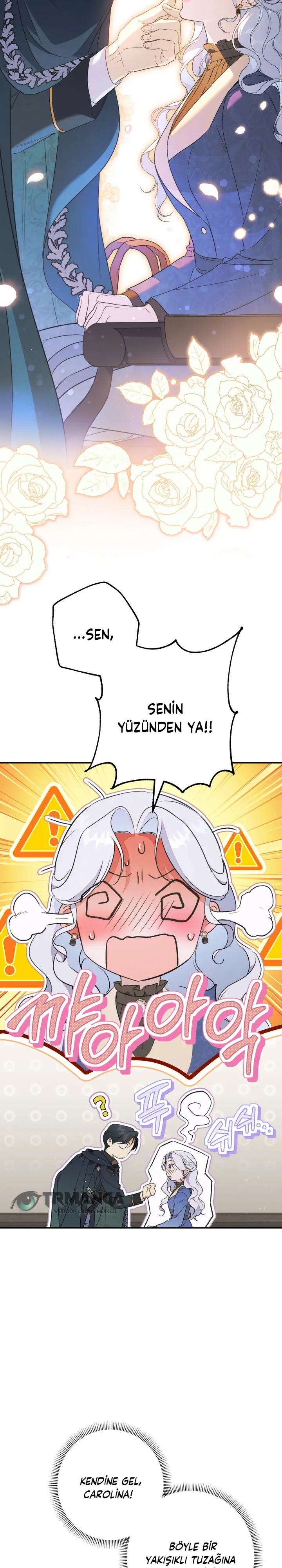 I'm in a Secret Relationship With the Emperor, But I Don't Know It 8. Bölüm - Sayfa 32