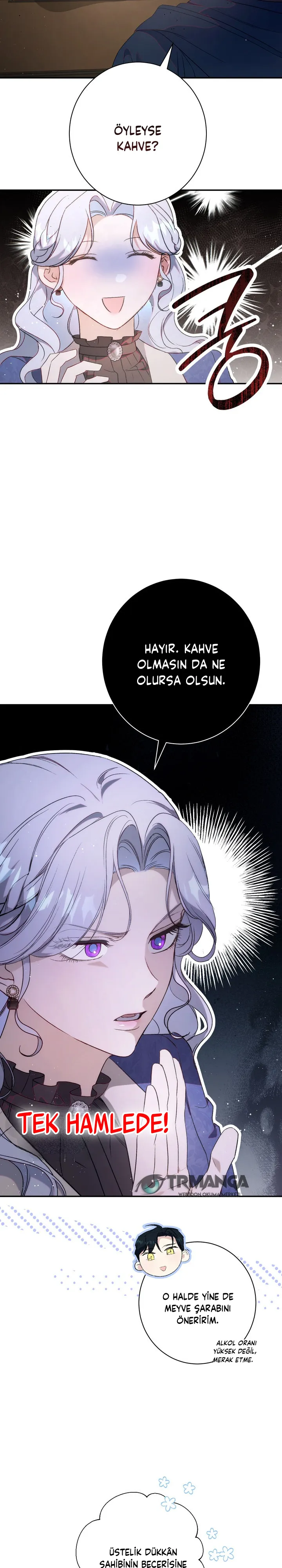 I'm in a Secret Relationship With the Emperor, But I Don't Know It 9. Bölüm - Sayfa 6