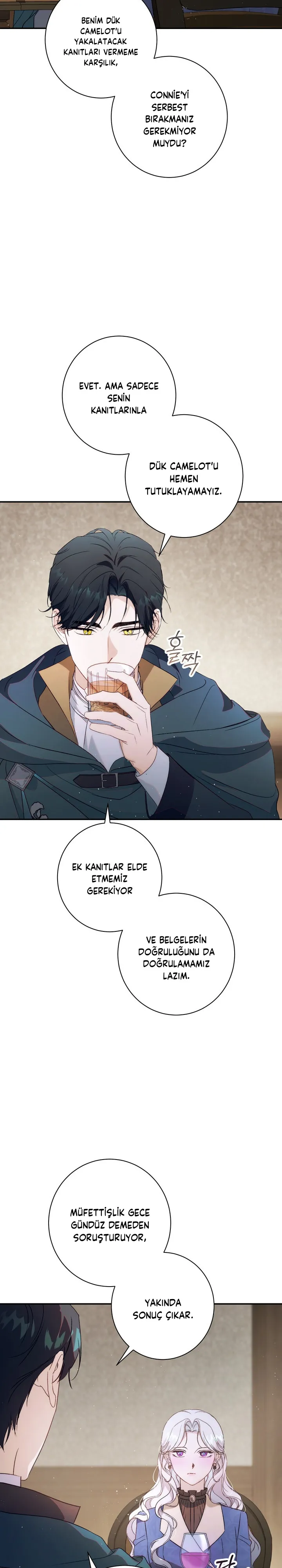 I'm in a Secret Relationship With the Emperor, But I Don't Know It 9. Bölüm - Sayfa 10