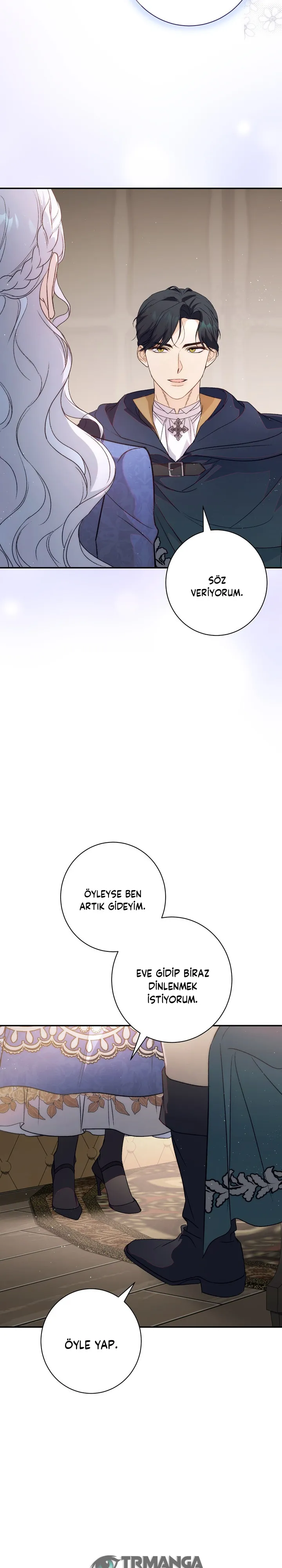 I'm in a Secret Relationship With the Emperor, But I Don't Know It 9. Bölüm - Sayfa 37