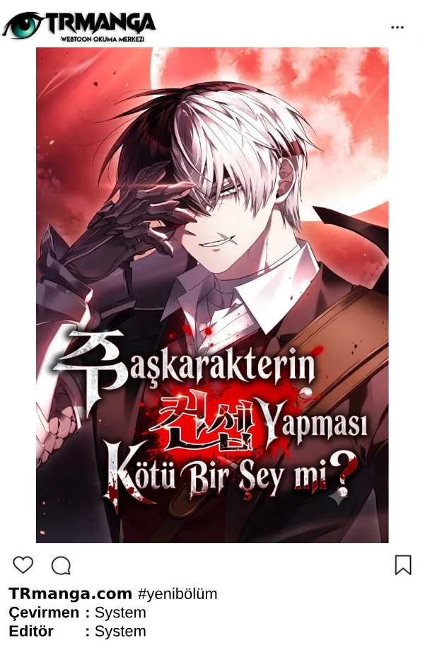 Is It Bad That the Main Character's a Roleplayer? 1. Bölüm - Sayfa 1