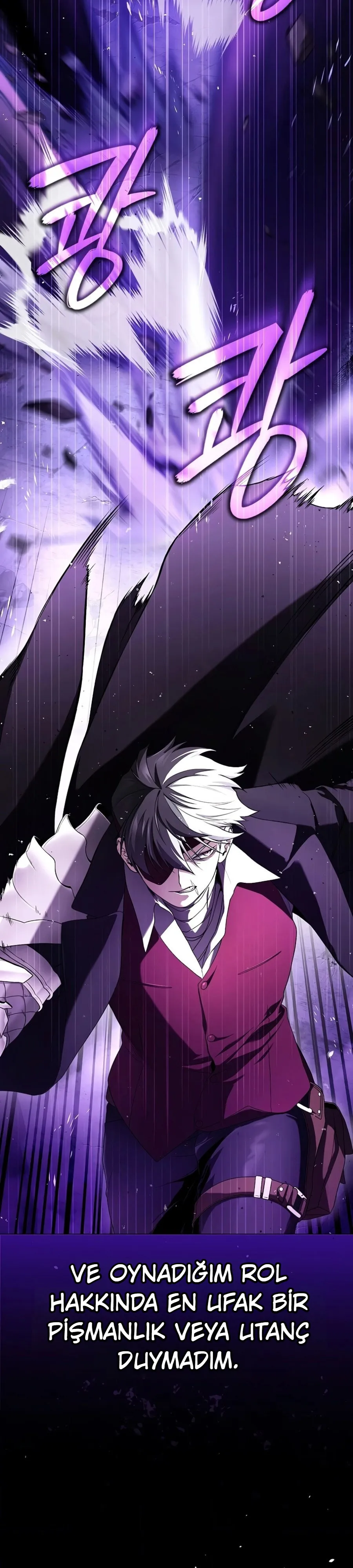 Is It Bad That the Main Character's a Roleplayer? 1. Bölüm - Sayfa 5