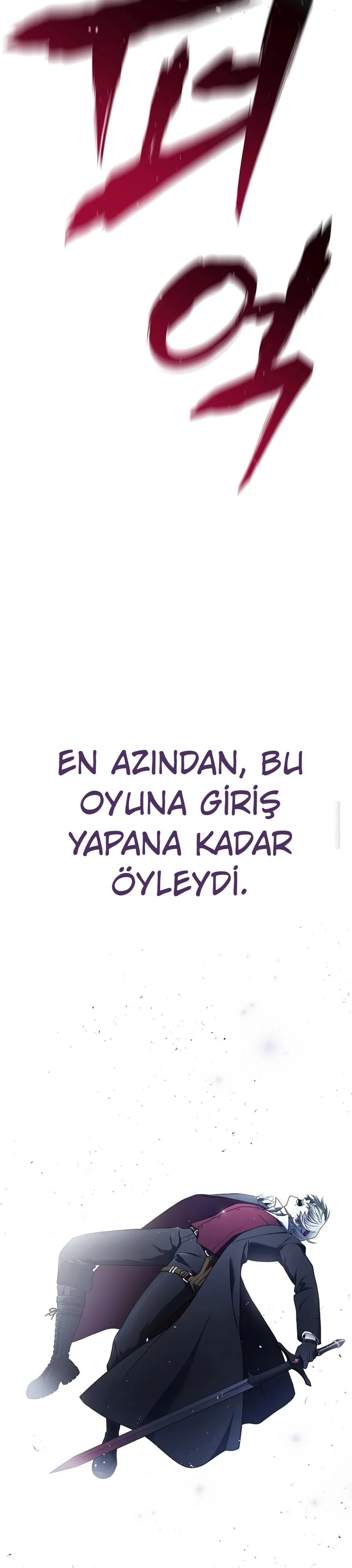 Is It Bad That the Main Character's a Roleplayer? 1. Bölüm - Sayfa 8