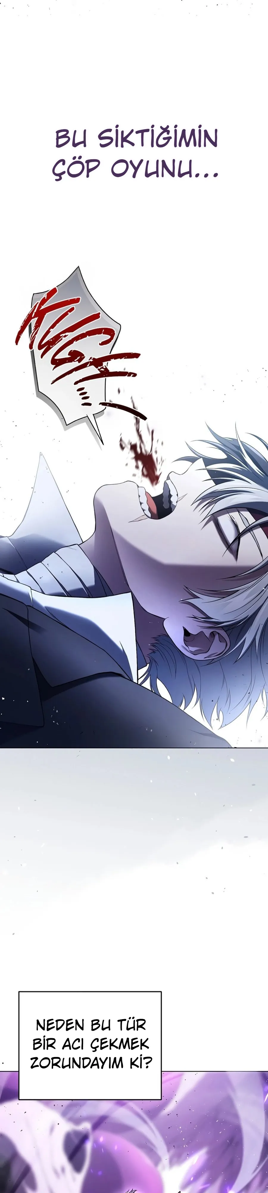 Is It Bad That the Main Character's a Roleplayer? 1. Bölüm - Sayfa 9