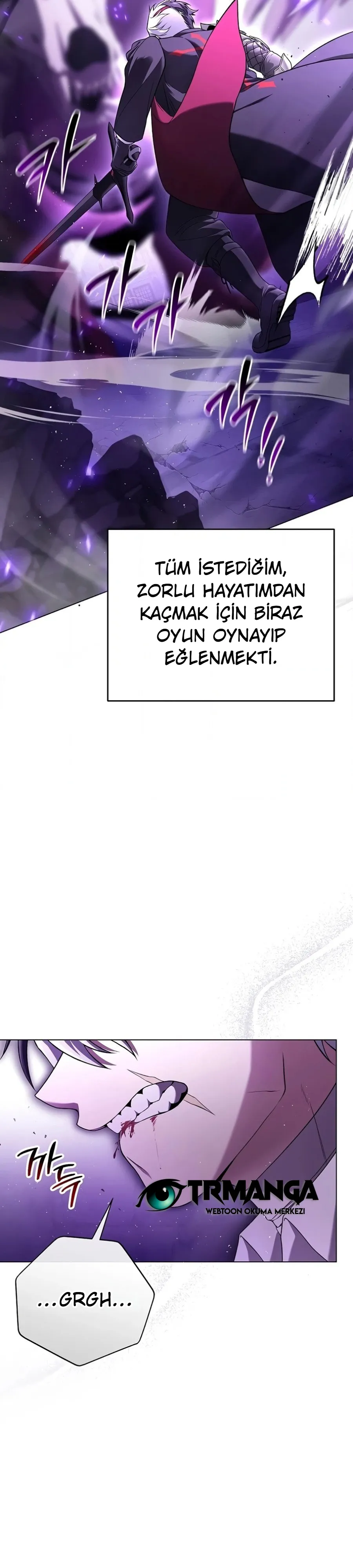 Is It Bad That the Main Character's a Roleplayer? 1. Bölüm - Sayfa 10