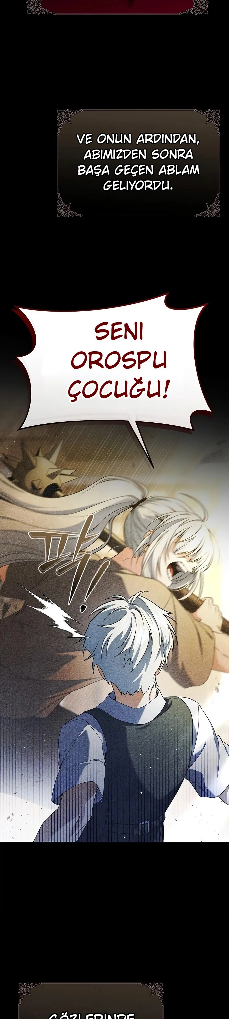 Is It Bad That the Main Character's a Roleplayer? 1. Bölüm - Sayfa 22