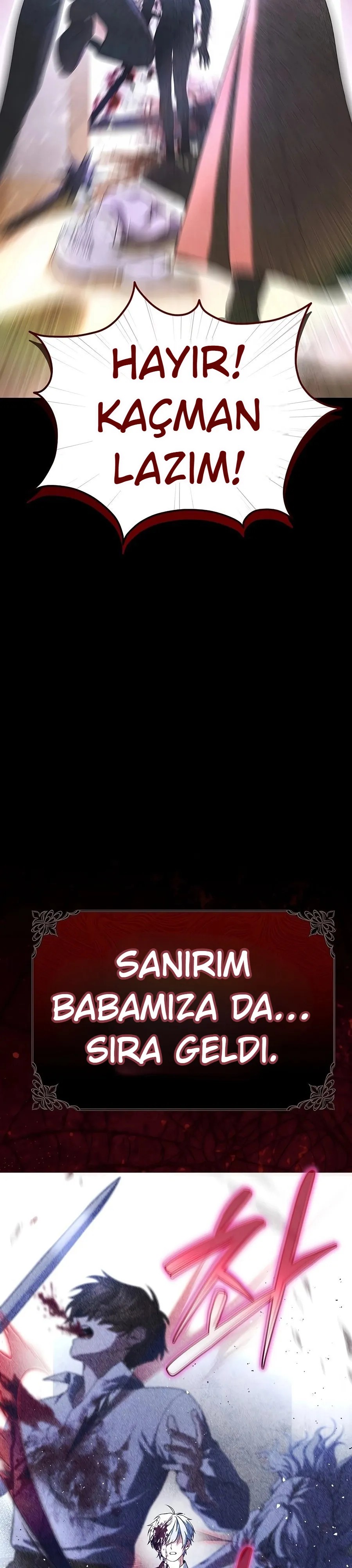 Is It Bad That the Main Character's a Roleplayer? 1. Bölüm - Sayfa 26