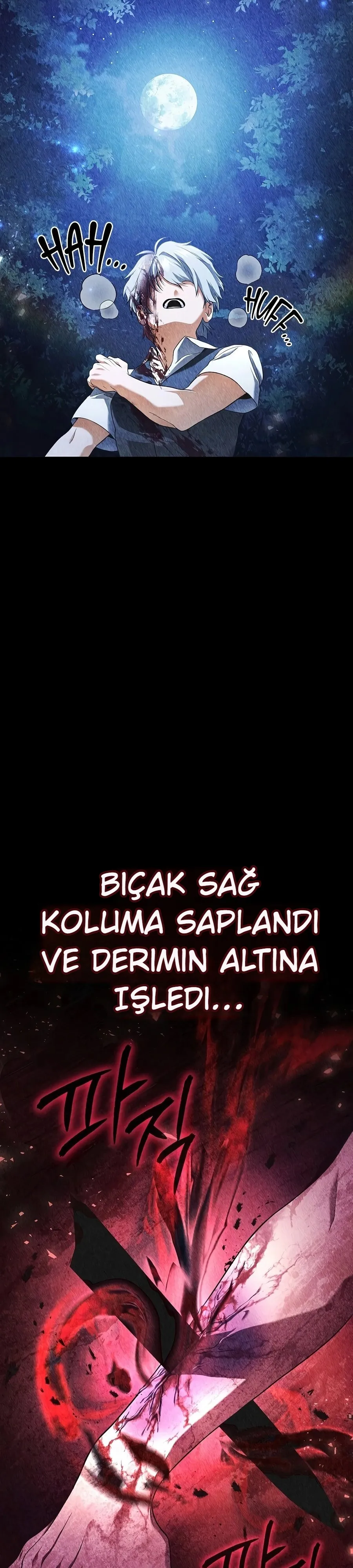 Is It Bad That the Main Character's a Roleplayer? 1. Bölüm - Sayfa 29