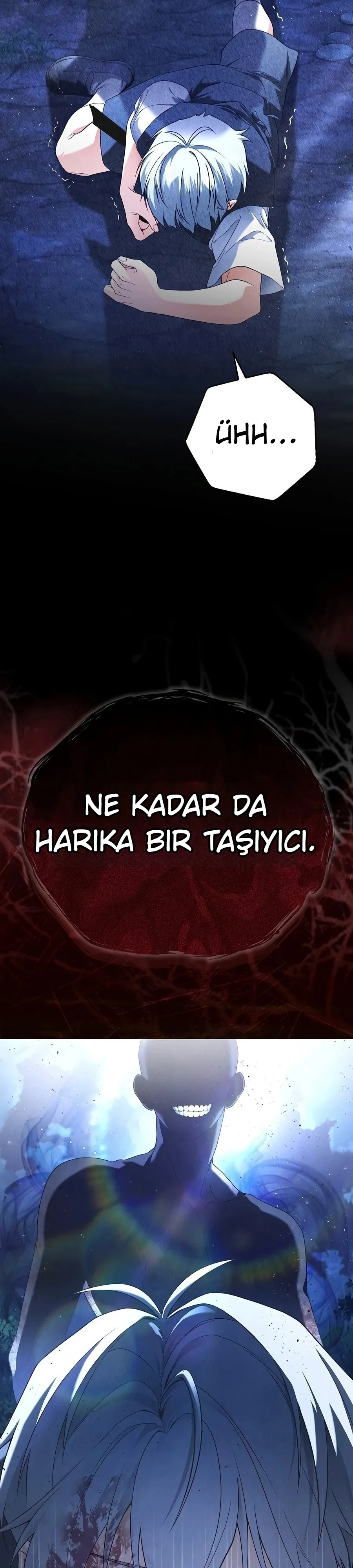Is It Bad That the Main Character's a Roleplayer? 1. Bölüm - Sayfa 31