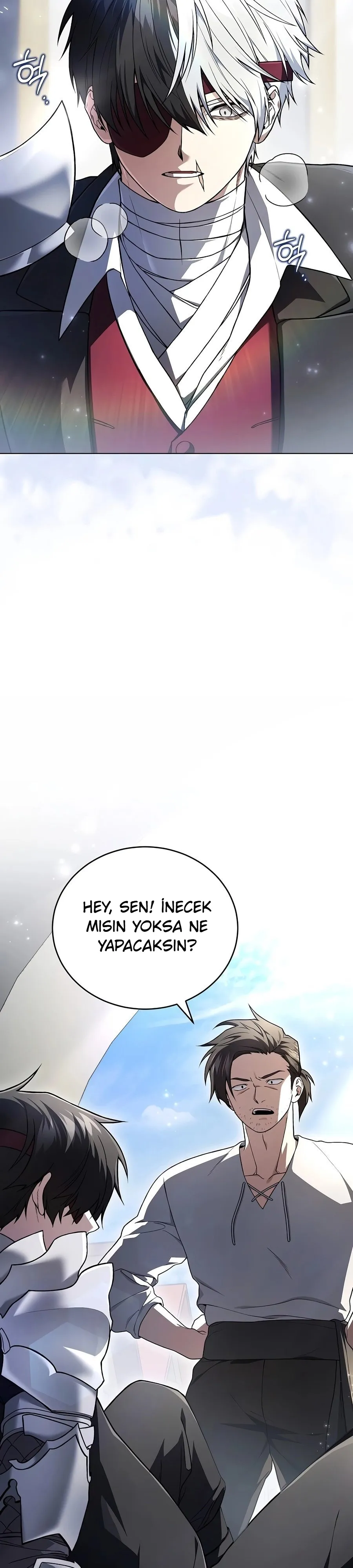 Is It Bad That the Main Character's a Roleplayer? 1. Bölüm - Sayfa 38