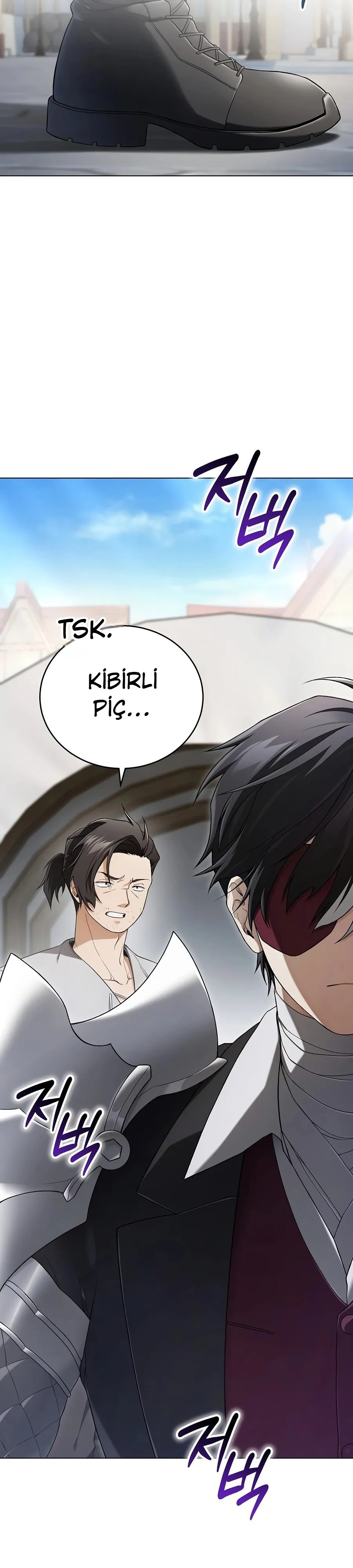 Is It Bad That the Main Character's a Roleplayer? 1. Bölüm - Sayfa 42