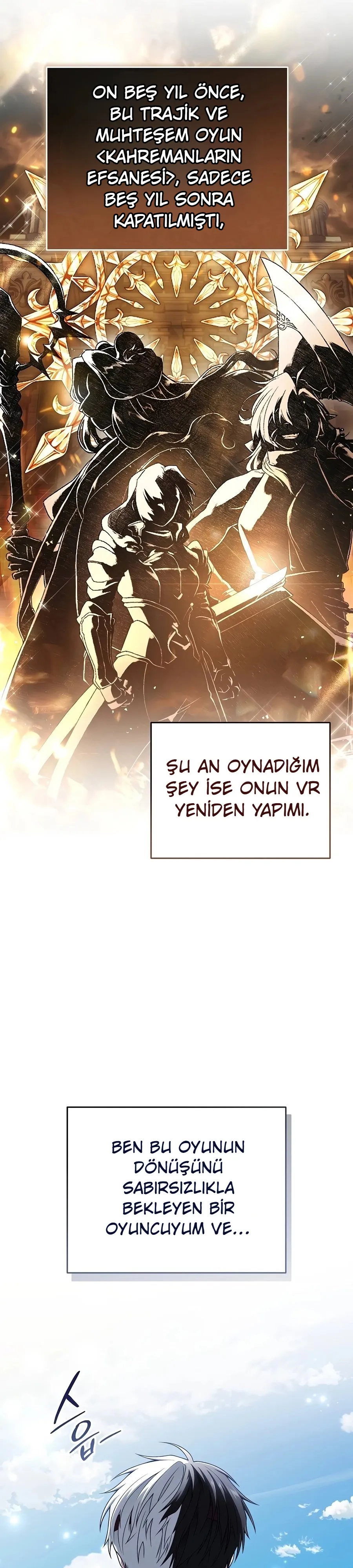 Is It Bad That the Main Character's a Roleplayer? 1. Bölüm - Sayfa 47