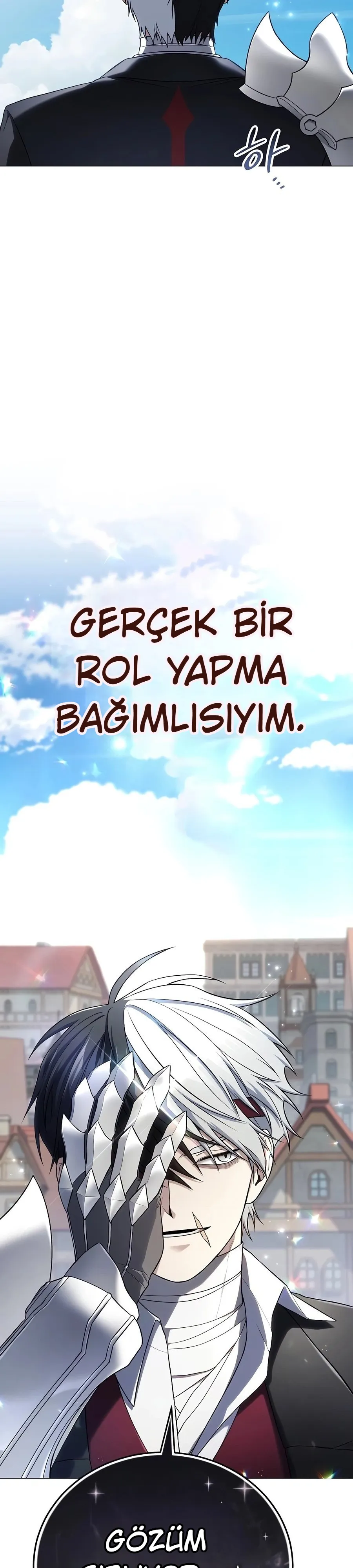 Is It Bad That the Main Character's a Roleplayer? 1. Bölüm - Sayfa 48