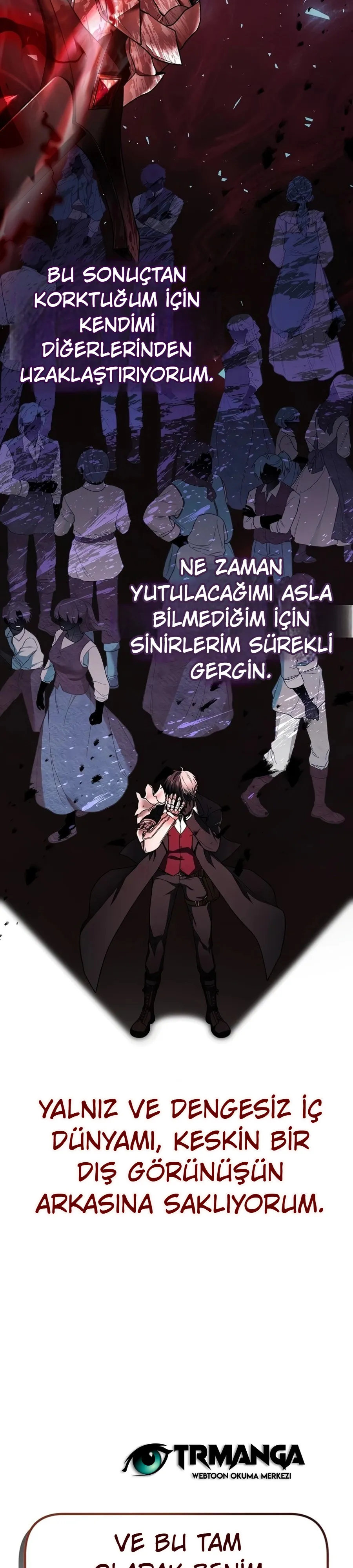 Is It Bad That the Main Character's a Roleplayer? 1. Bölüm - Sayfa 54