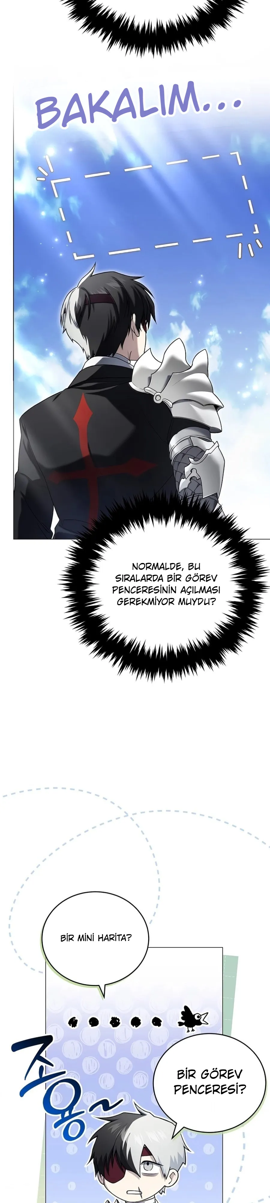 Is It Bad That the Main Character's a Roleplayer? 1. Bölüm - Sayfa 57