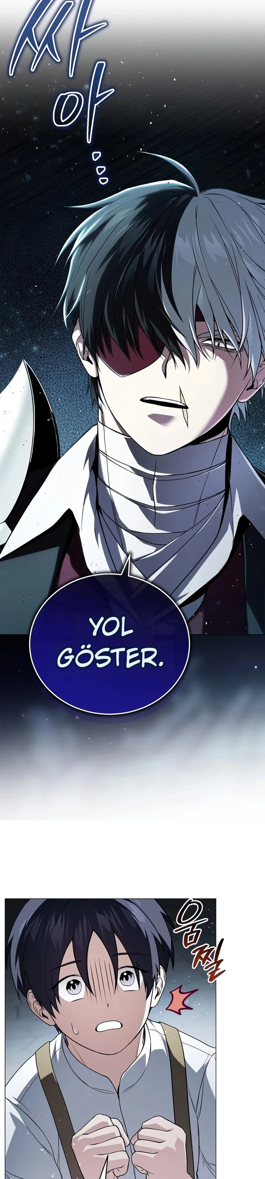 Is It Bad That the Main Character's a Roleplayer? 1. Bölüm - Sayfa 60
