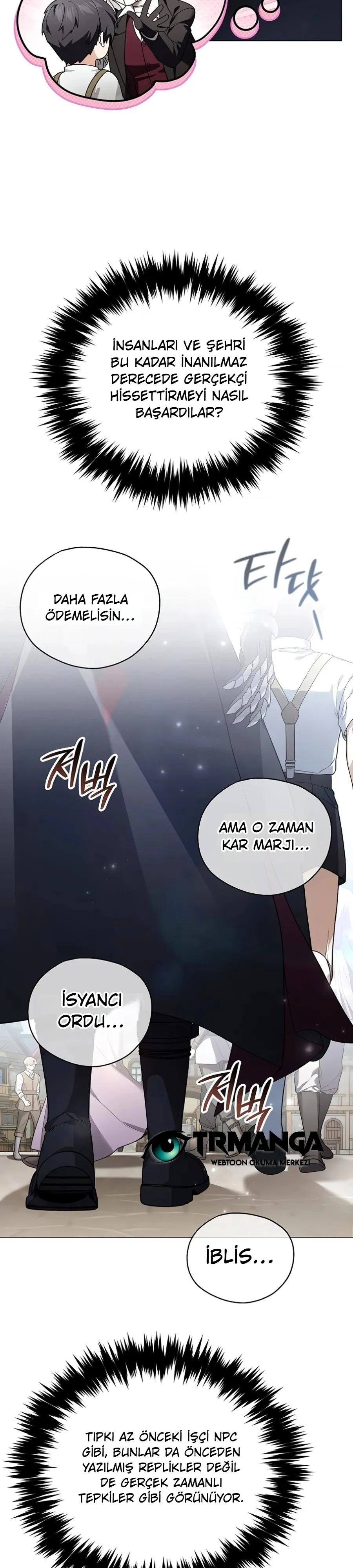Is It Bad That the Main Character's a Roleplayer? 1. Bölüm - Sayfa 62