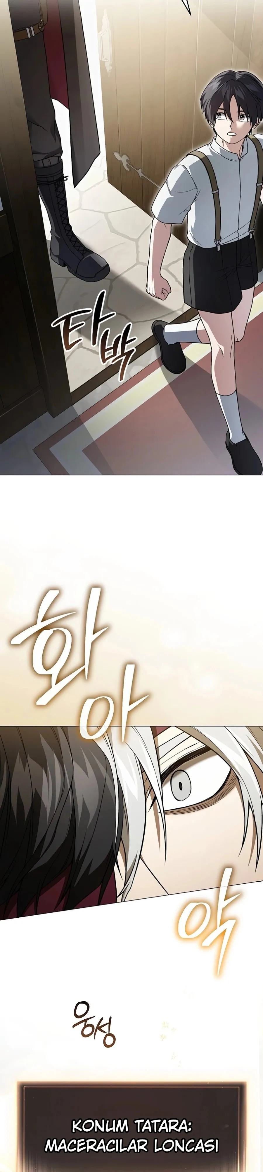 Is It Bad That the Main Character's a Roleplayer? 1. Bölüm - Sayfa 64