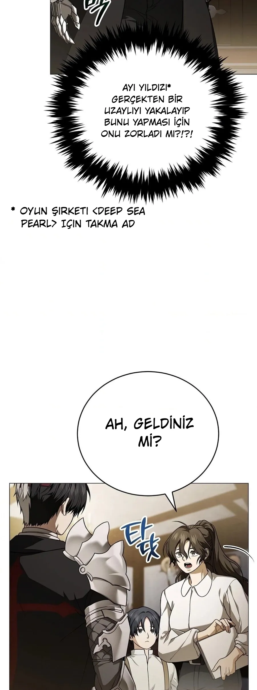 Is It Bad That the Main Character's a Roleplayer? 1. Bölüm - Sayfa 66