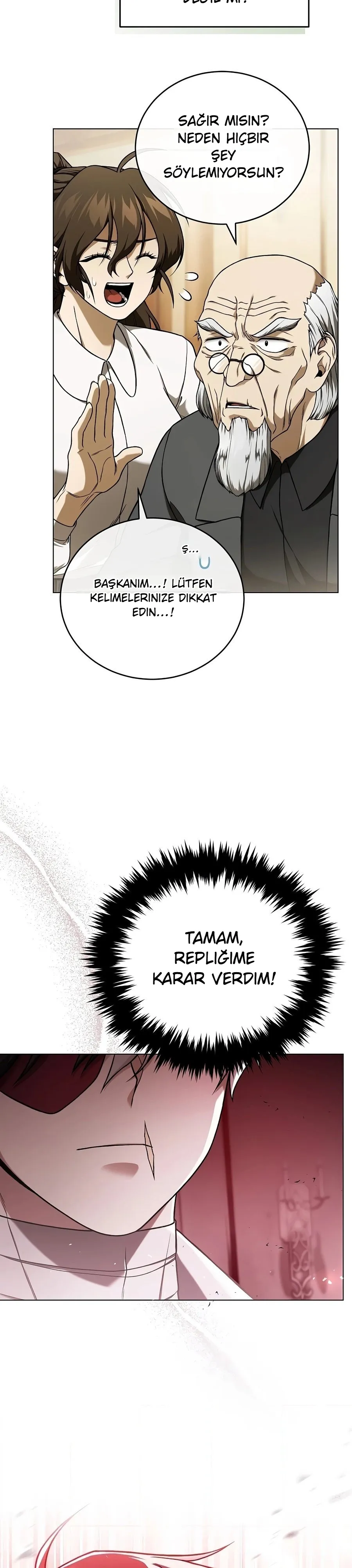 Is It Bad That the Main Character's a Roleplayer? 1. Bölüm - Sayfa 74