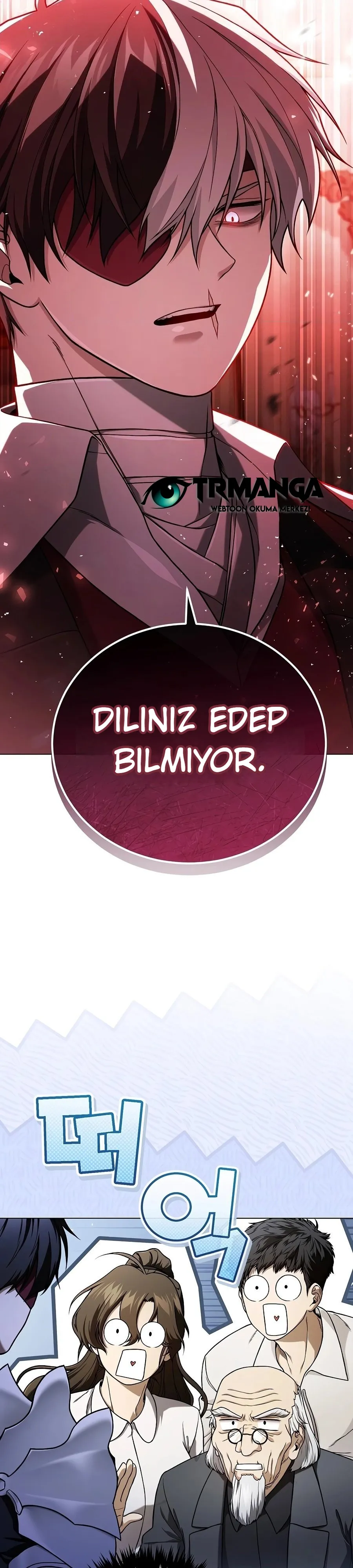 Is It Bad That the Main Character's a Roleplayer? 1. Bölüm - Sayfa 75