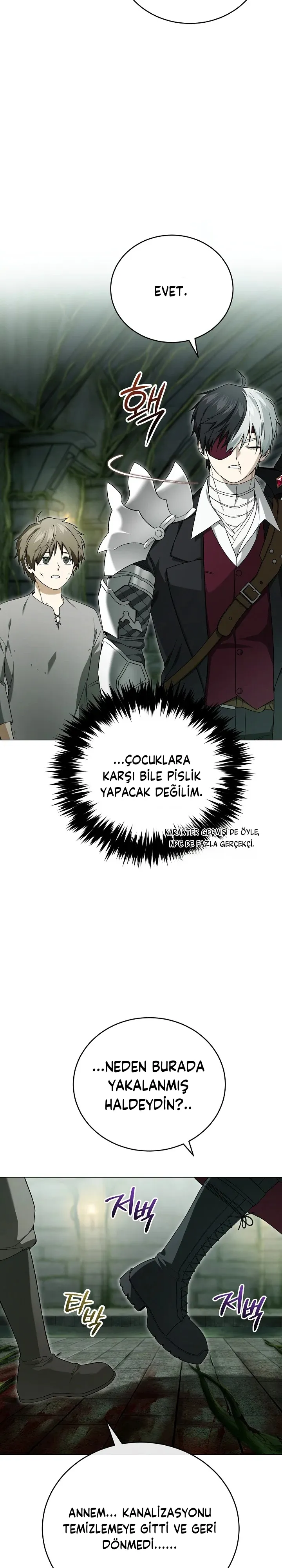 Is It Bad That the Main Character's a Roleplayer? 2. Bölüm - Sayfa 38