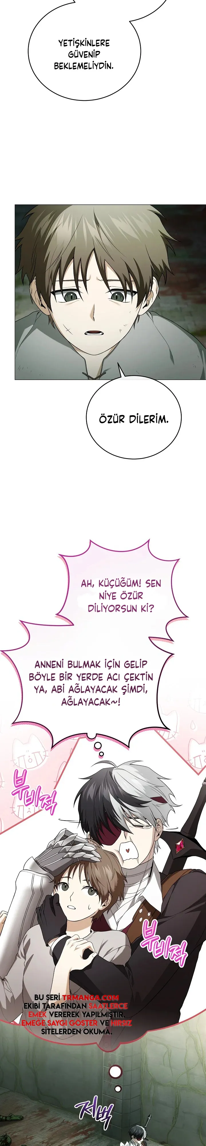 Is It Bad That the Main Character's a Roleplayer? 2. Bölüm - Sayfa 40